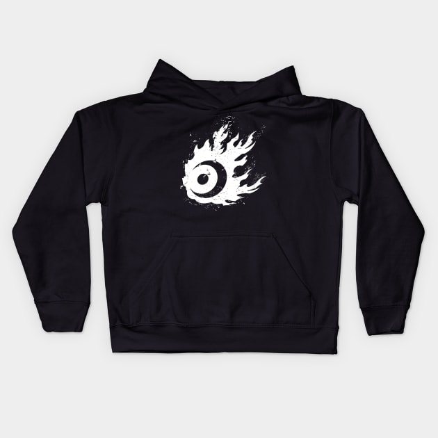 Bayonetta SMASH! Kids Hoodie by RAWDraw